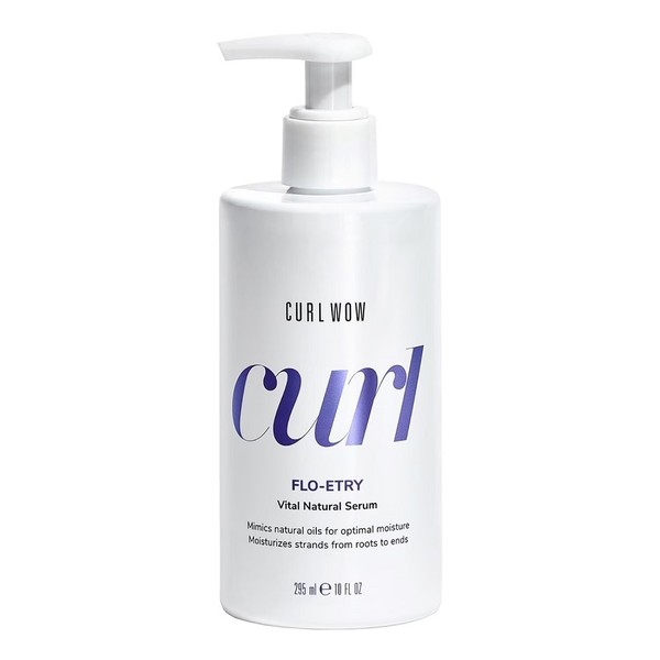 Curl Flo-Entry Vital Nautral Serum do włosów