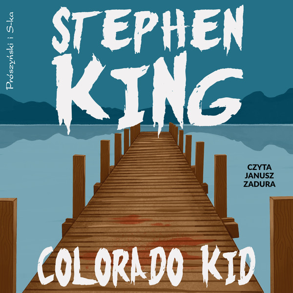 Colorado Kid - Audiobook mp3