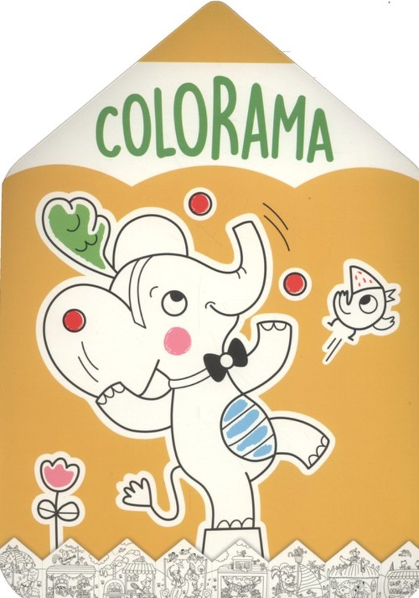 Colorama Słonik