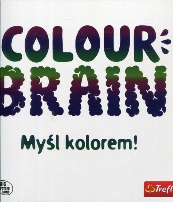 Gra Colour Brain Myśl kolorem