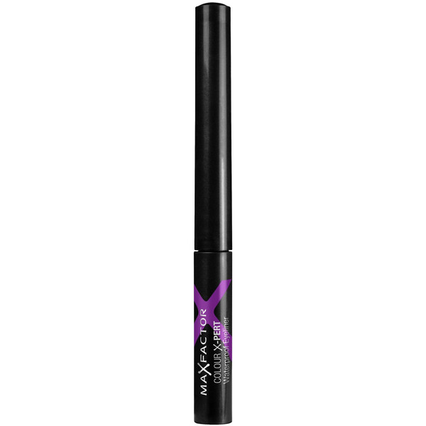 Colour X-Pert 01 Deep Black Wodoodporny eyeliner