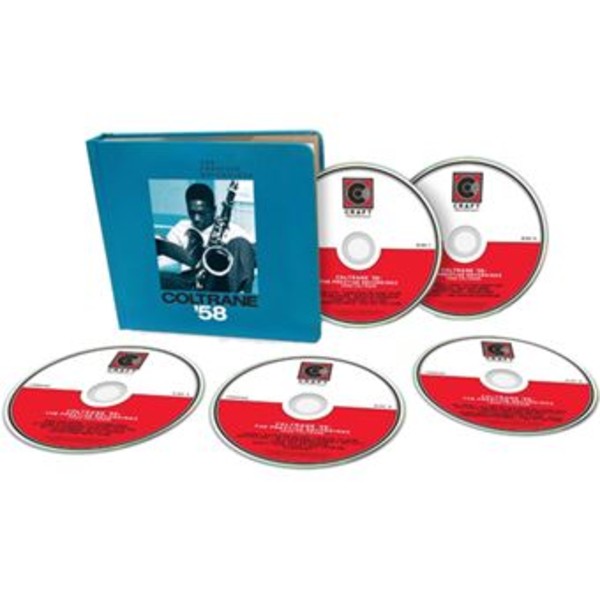 Coltrane `58: The Prestige Recordings