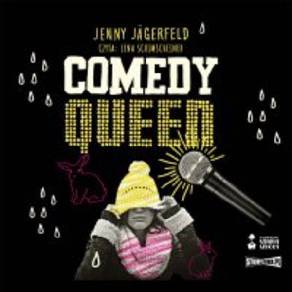 Comedy Queen - Audiobook mp3