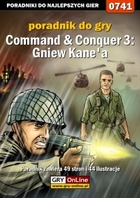 Command Conquer 3: Gniew Kane`a poradnik do gry - epub, pdf