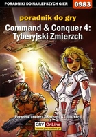 Command & Conquer 4: Tyberyjski Zmierzch poradnik do gry - epub, pdf