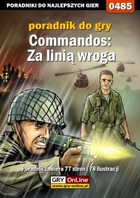 Commandos: Za linią wroga poradnik do gry - epub, pdf
