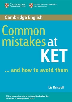 Common Mistakes at KET and how to avoid them