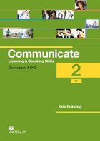 Communicate 2. Podręcznik + DVD