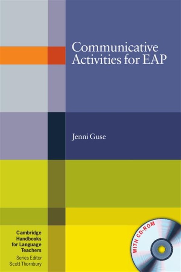 Communicative Activities for EAP + CD