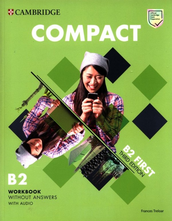 Compact First. Workbook Zeszyt ćwiczeń Wydanie 3
