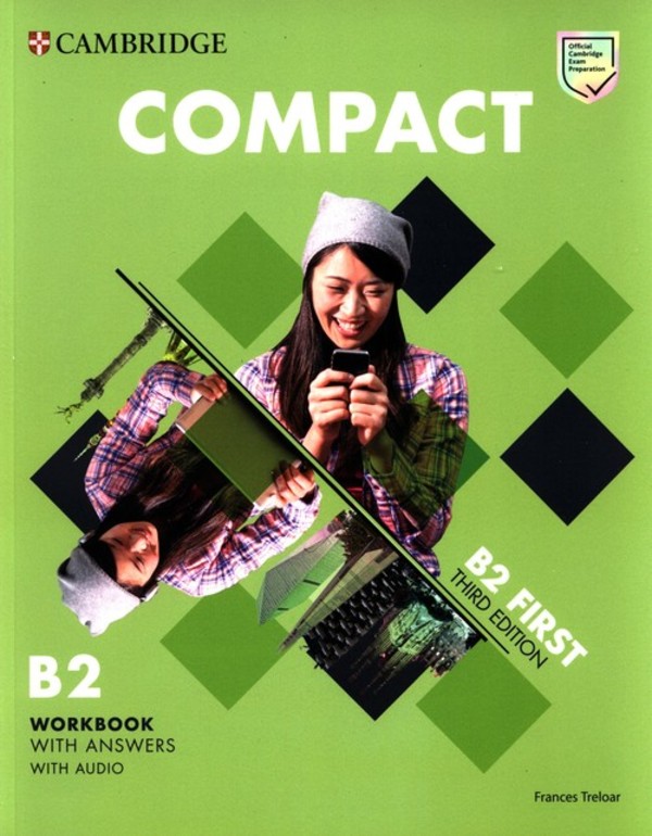 Compact First. B2 Workbook with Answers (z odpowiedziami)