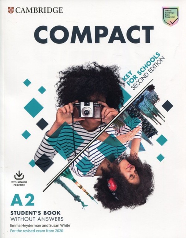 Compact Key for Schools A2. Student`s Book (bez odpowiedzi)