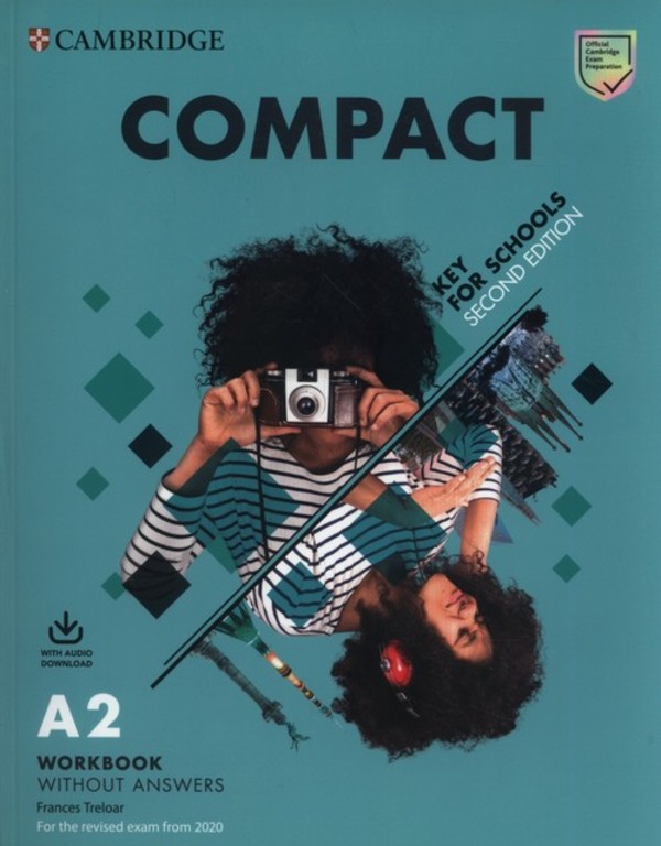 Compact Key for Schools A2. Workbook Zeszyt ćwiczeń