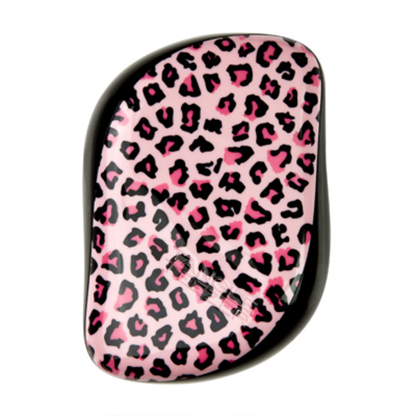 Compact Styler Hairbrush Pink Leopard Szczotka do włosów