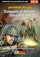Company of Heroes: Chwała Bohaterom poradnik do gry - epub, pdf