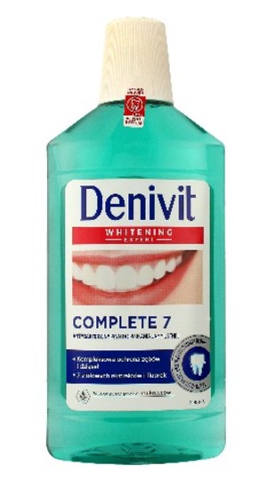 Complete 7 Whitening Płyn do płukania jamy ustnej
