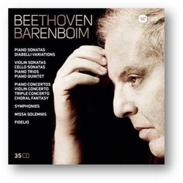 Beethoven: Barenboim