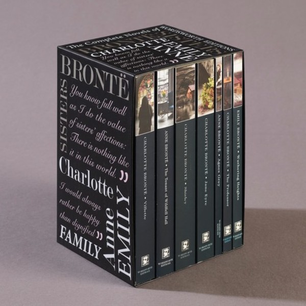 Complete Bronte Collection
