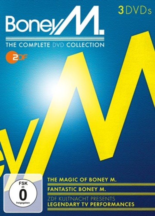 Complete DVD Collection (DVD)