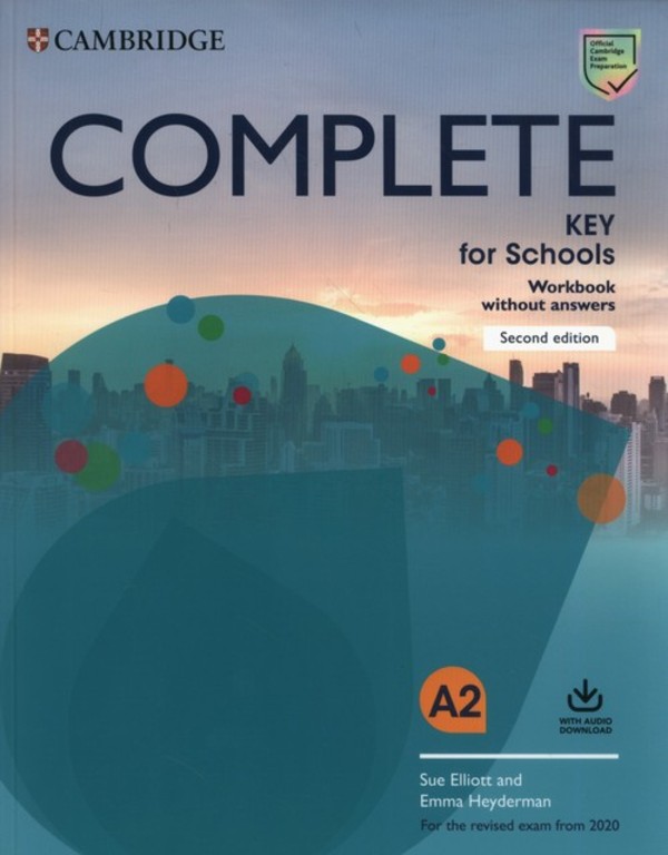 Complete Key for Schools A2. Workbook Zeszyt ćwiczeń