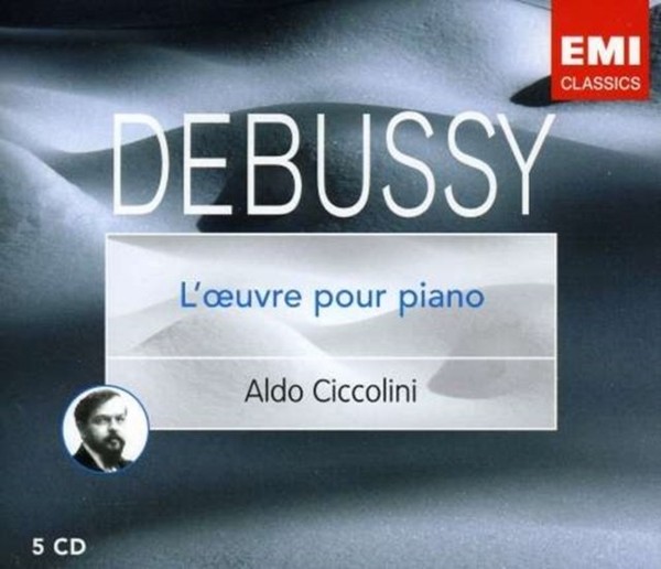 Debussy: Works For Piano