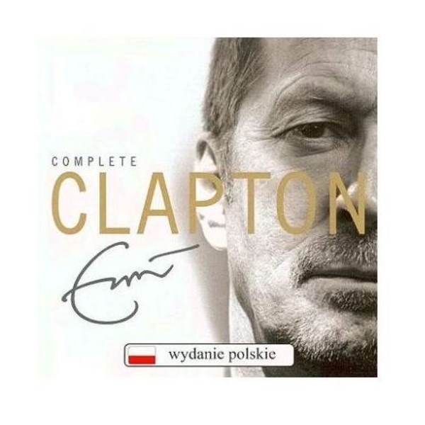 Complete Clapton (PL)
