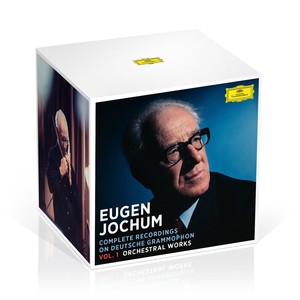 Complete Recordings On Deutsche Grammophon (Box) Vol. 1 Orchestral Works