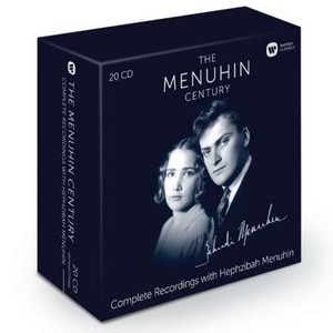 Complete Recordings with Hephzibah Menuhin