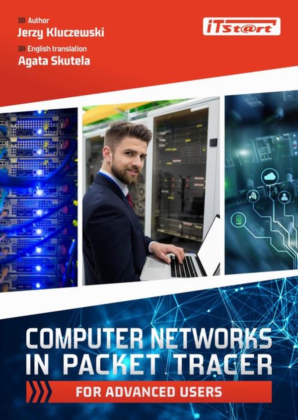 Computer Networks in Packet Tracer for advanced users - mobi, epub, pdf