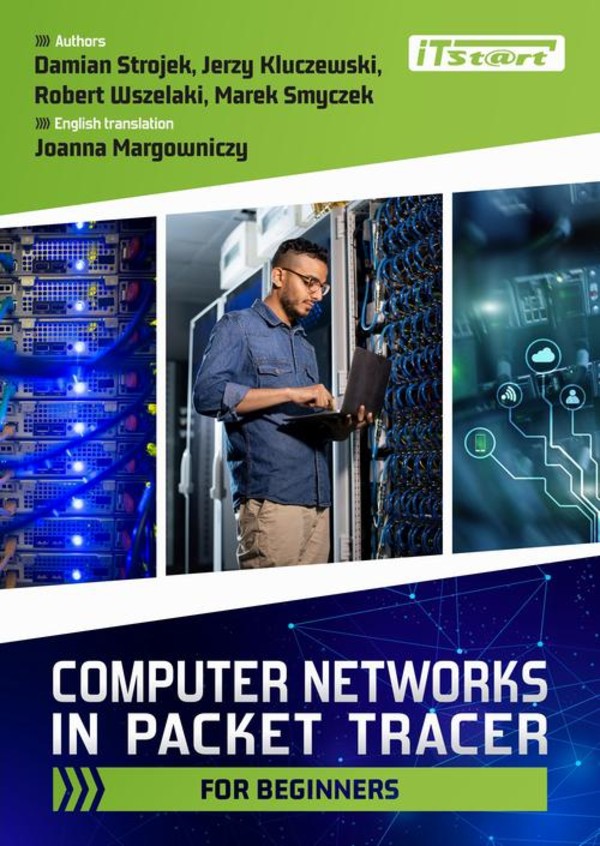 Computer Networks in Packet Tracer for beginners - mobi, epub, pdf