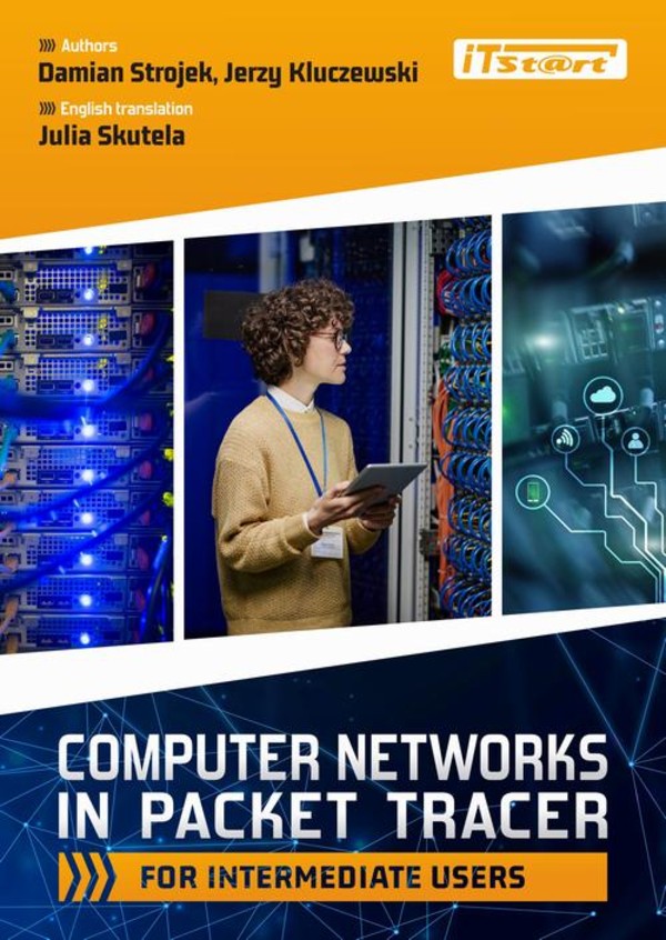 Computer Networks in Packet Tracer for intermediate users - mobi, epub, pdf