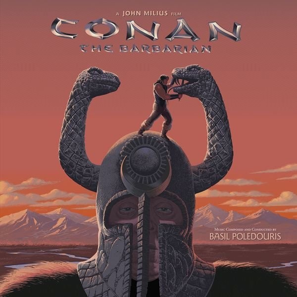 Conan the Barbarian (vinyl)