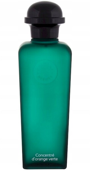 hermes concentre d'orange verte