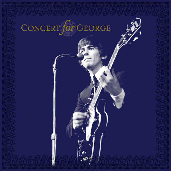 Concert for George (Blu-Ray)