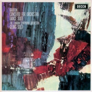 Concerto For Orchestra / Dance Suite (vinyl)