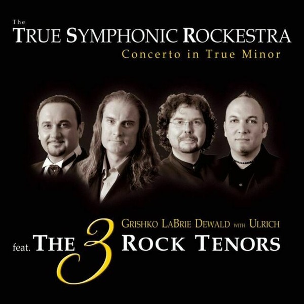 Concerto In True Minor (feat. James LeBrie - Dream Theater)