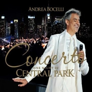 Concerto: One Night In Central Park (CD + DVD) (Limited Deluxe Edition)