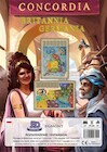 Gra Concordia: Britannia/Germania