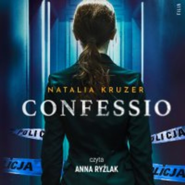 Confessio - Audiobook mp3