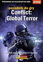 Conflict: Global Storm poradnik do gry - epub, pdf