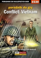 Conflict: Vietnam poradnik do gry - epub, pdf