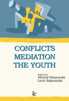 Okładka:Conflicts Mediation The Youth 
