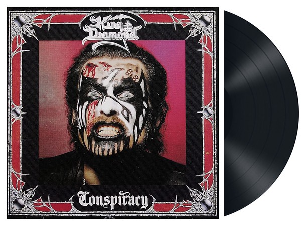 Conspiracy (vinyl)