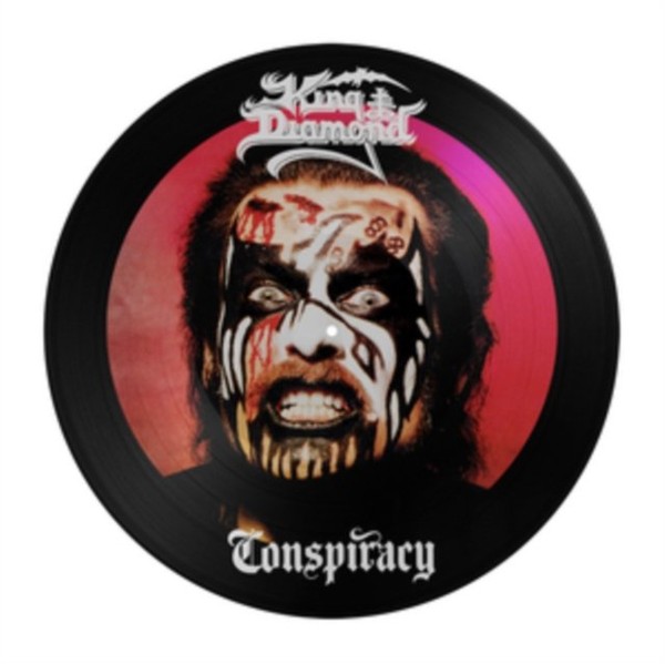 Conspiracy (Picture Vinyl)