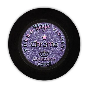 Turbo Magic Pigment Chrome nr 01 Cień do powiek