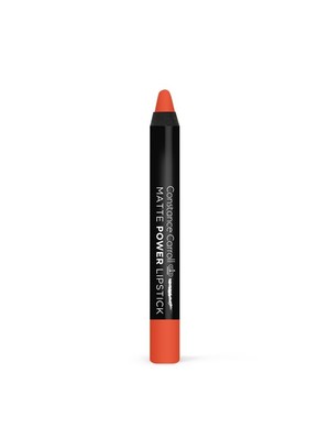 Matte Power Lipstick 05 Dark Peach Pomadka matowa w kredce