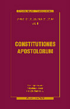 Constitutiones Apostolarum. Synody i kolekcje praw, tom II