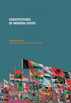 Constitutions of Modern States - pdf