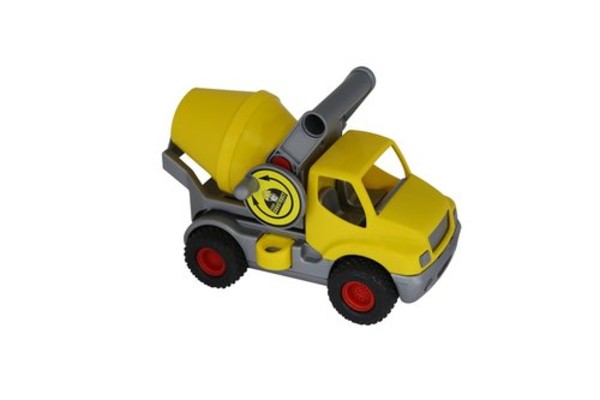 ConsTruck samochód-betoniarka żółty
