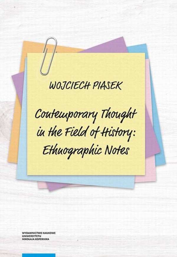 Contemporary thought in the field of history: ethnographic notes - pdf